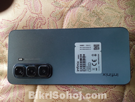 Infinix Hot 50 pro